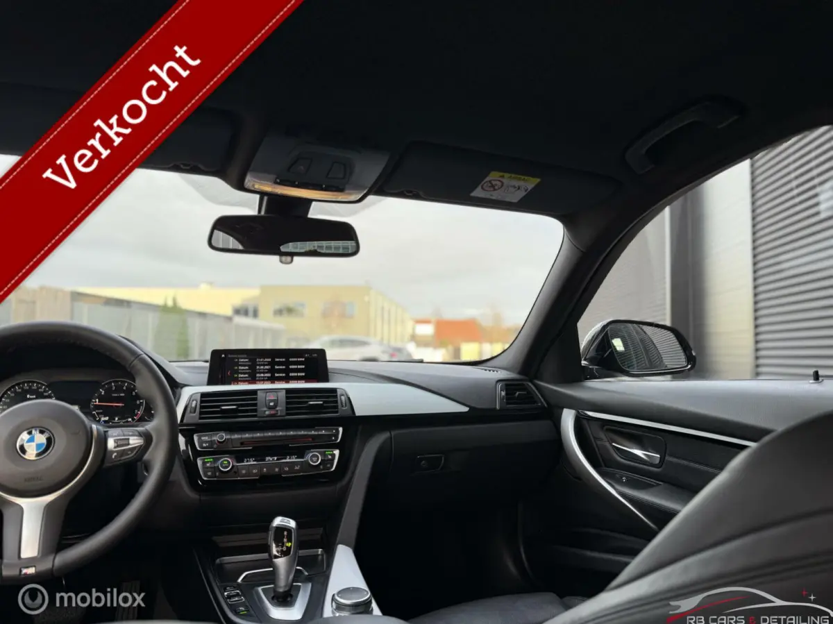 320i M Sport Edition, CarPlay, Dealeronderhouden