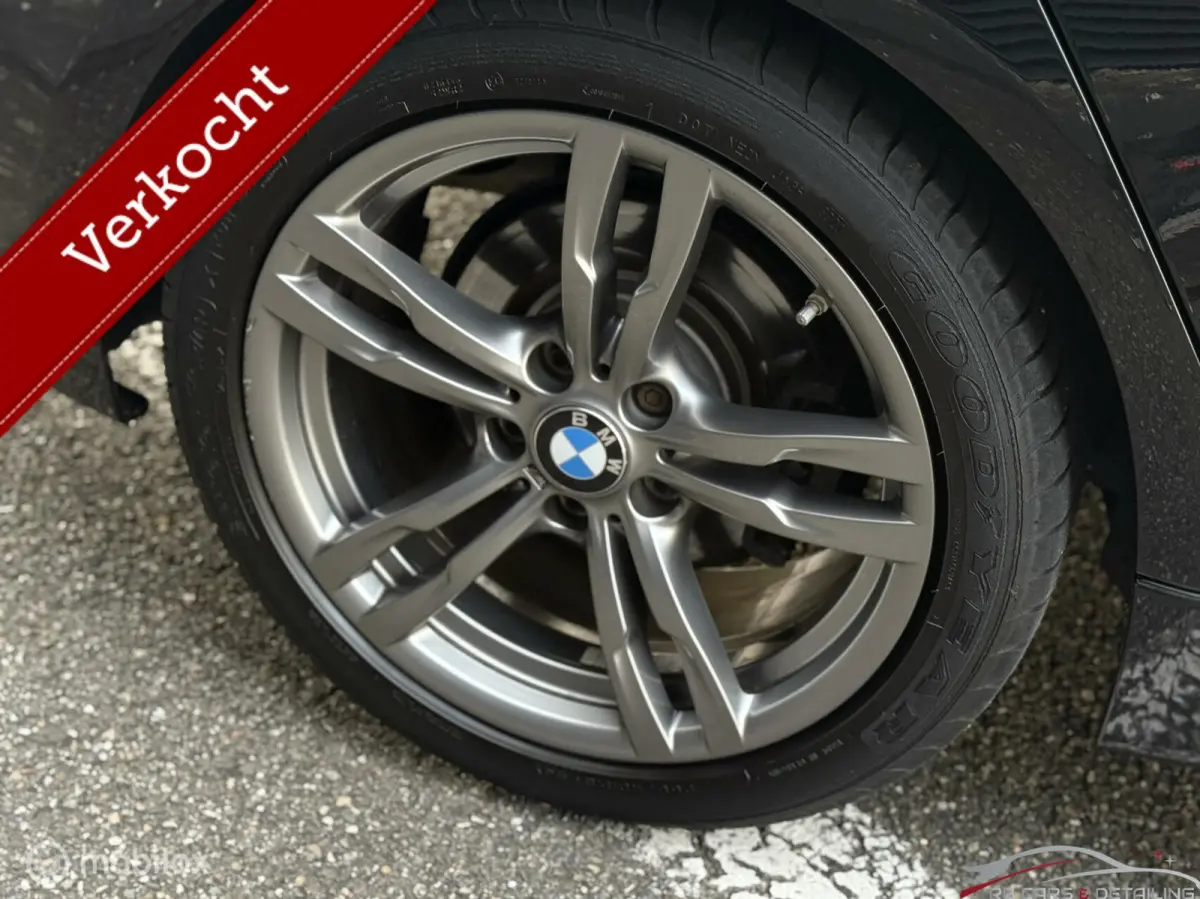 320i M Sport Edition, CarPlay, Dealeronderhouden