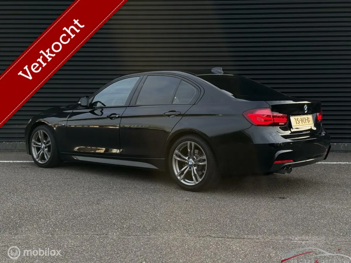 320i M Sport Edition, CarPlay, Dealeronderhouden