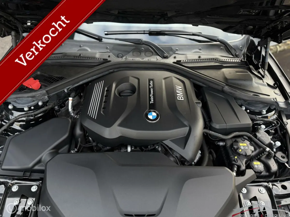 320i M Sport Edition, CarPlay, Dealeronderhouden