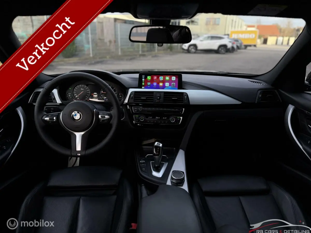 320i M Sport Edition, CarPlay, Dealeronderhouden