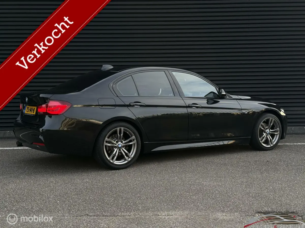 320i M Sport Edition, CarPlay, Dealeronderhouden