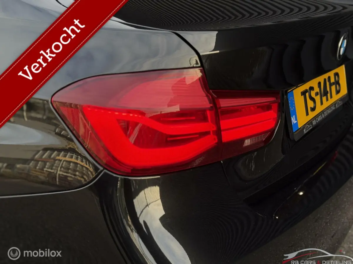 320i M Sport Edition, CarPlay, Dealeronderhouden