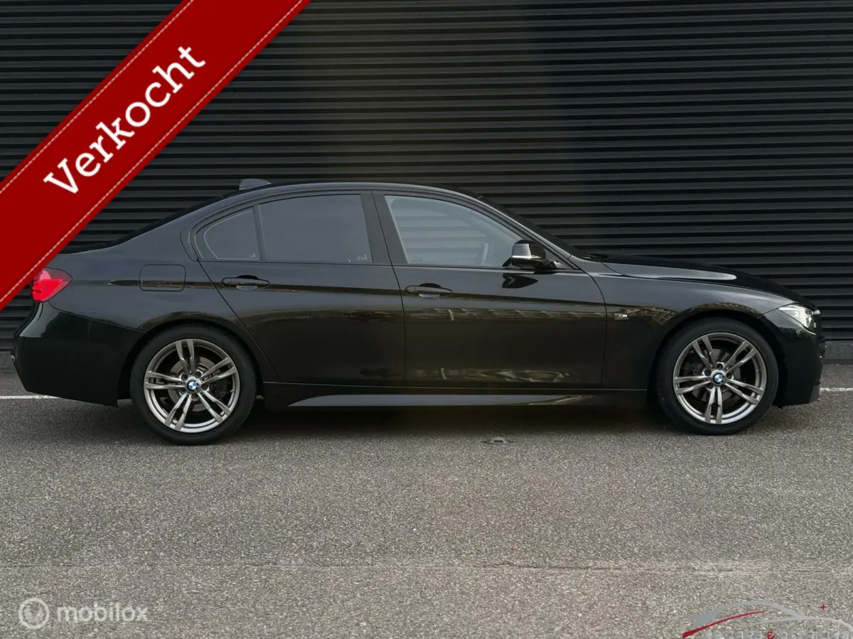 320i M Sport Edition, CarPlay, Dealeronderhouden