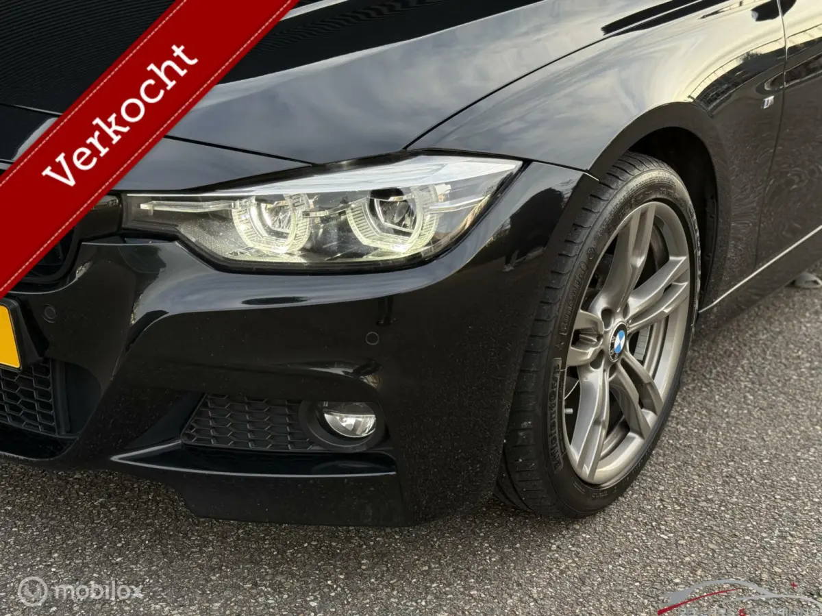 320i M Sport Edition, CarPlay, Dealeronderhouden