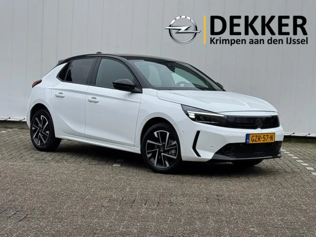 1.2 Turbo GS-Line LUXE met Groot-Navi/Camera, Climate Controle, Donker Glas, Armsteun