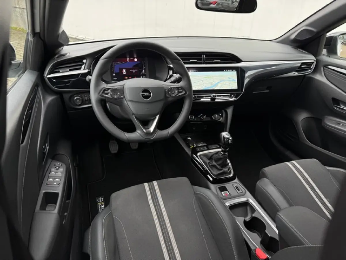 1.2 Turbo GS-Line LUXE met Groot-Navi/Camera, Climate Controle, Donker Glas, Armsteun
