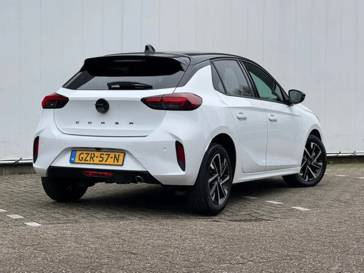 1.2 Turbo GS-Line LUXE met Groot-Navi/Camera, Climate Controle, Donker Glas, Armsteun