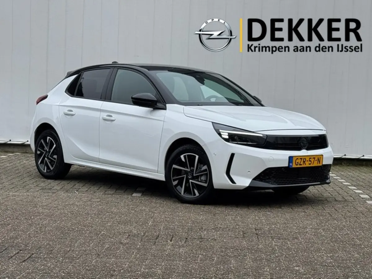 1.2 Turbo GS-Line LUXE met Groot-Navi/Camera, Climate Controle, Donker Glas, Armsteun