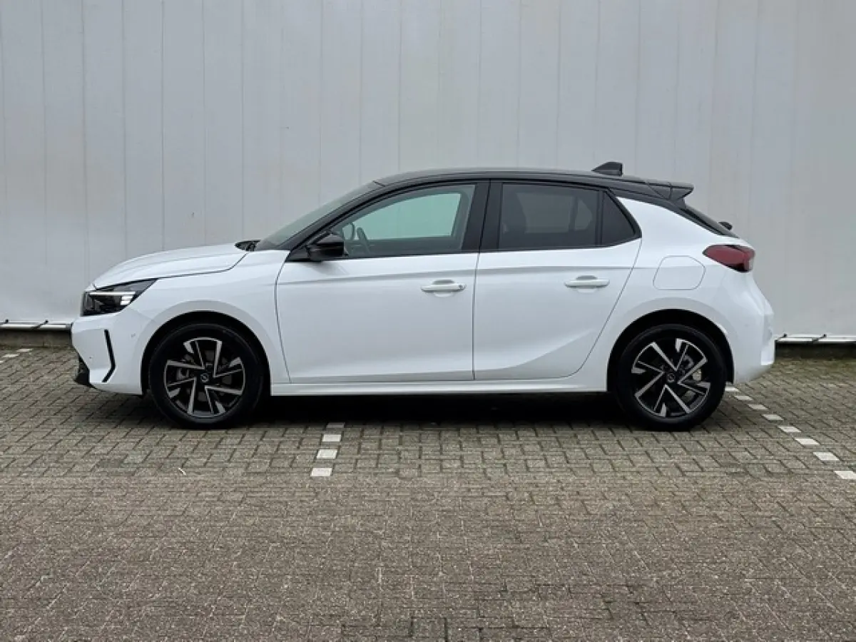 1.2 Turbo GS-Line LUXE met Groot-Navi/Camera, Climate Controle, Donker Glas, Armsteun