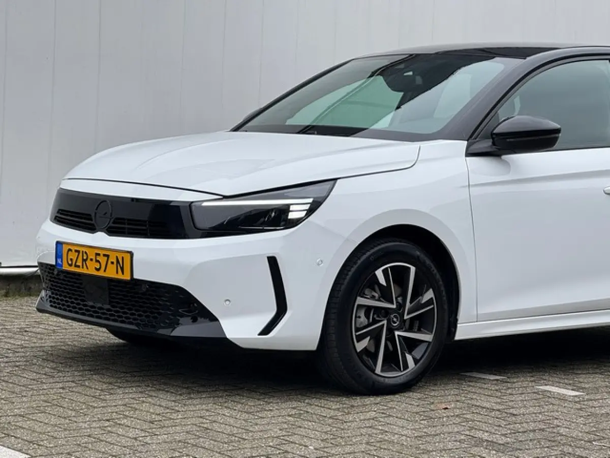 1.2 Turbo GS-Line LUXE met Groot-Navi/Camera, Climate Controle, Donker Glas, Armsteun