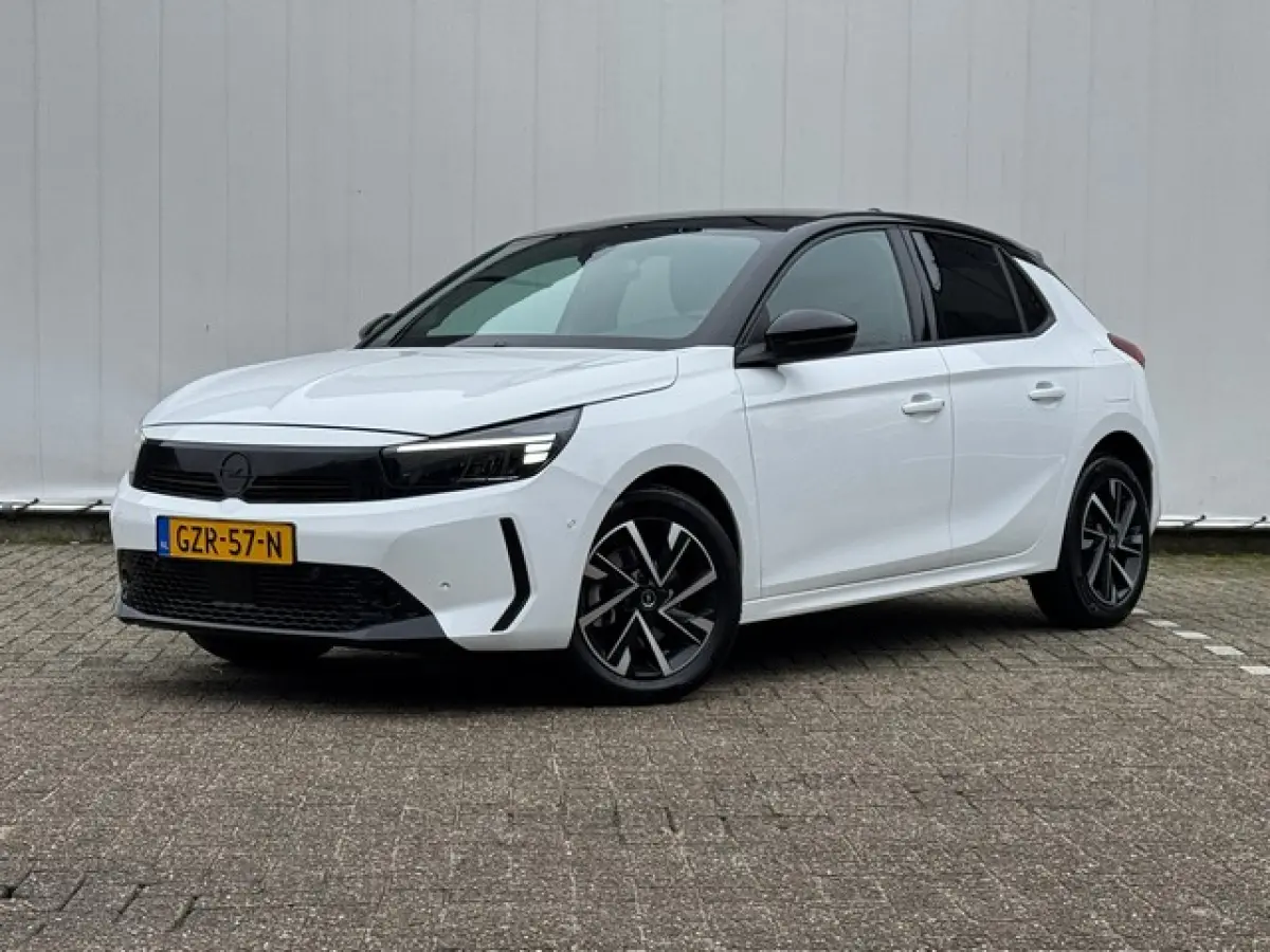 1.2 Turbo GS-Line LUXE met Groot-Navi/Camera, Climate Controle, Donker Glas, Armsteun