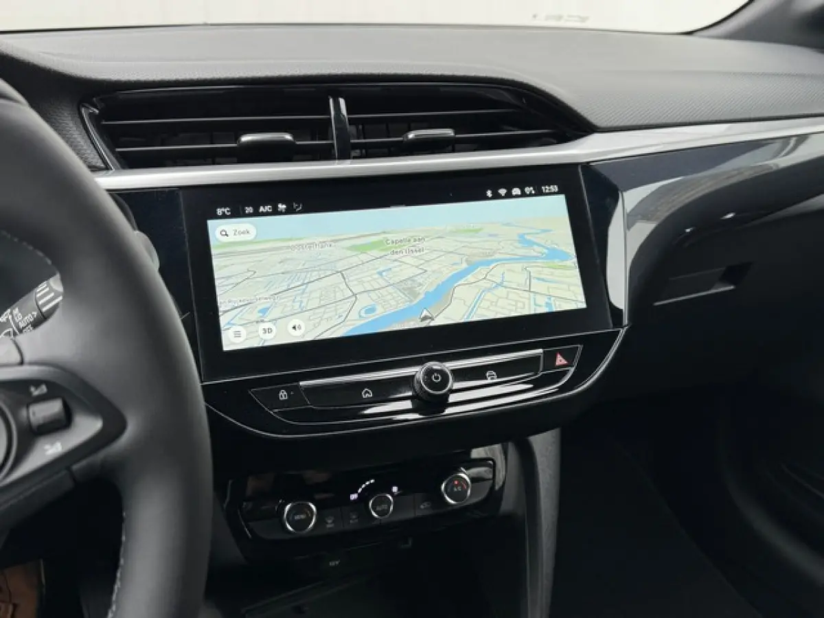 1.2 Turbo GS-Line LUXE met Groot-Navi/Camera, Climate Controle, Donker Glas, Armsteun