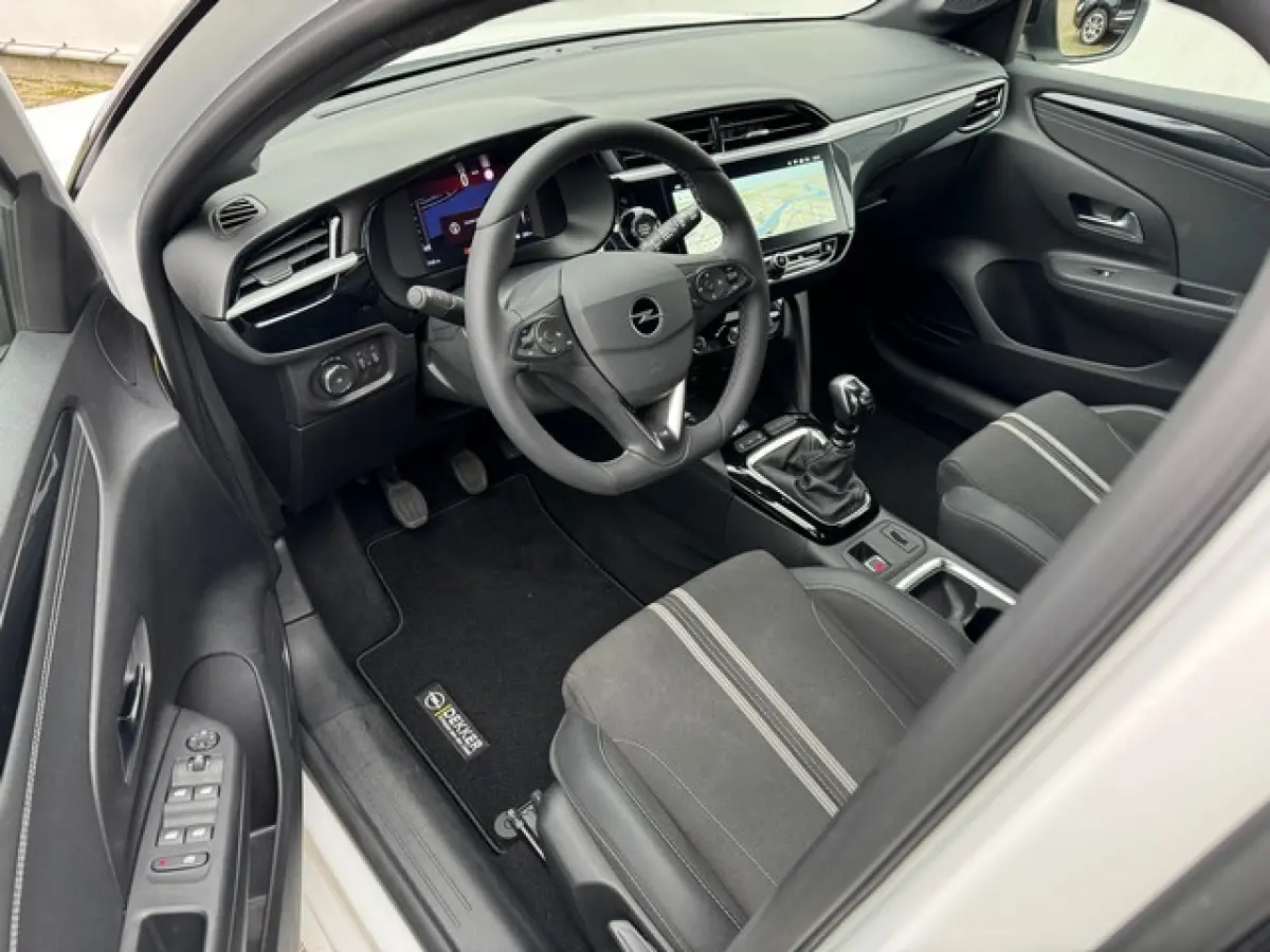 1.2 Turbo GS-Line LUXE met Groot-Navi/Camera, Climate Controle, Donker Glas, Armsteun