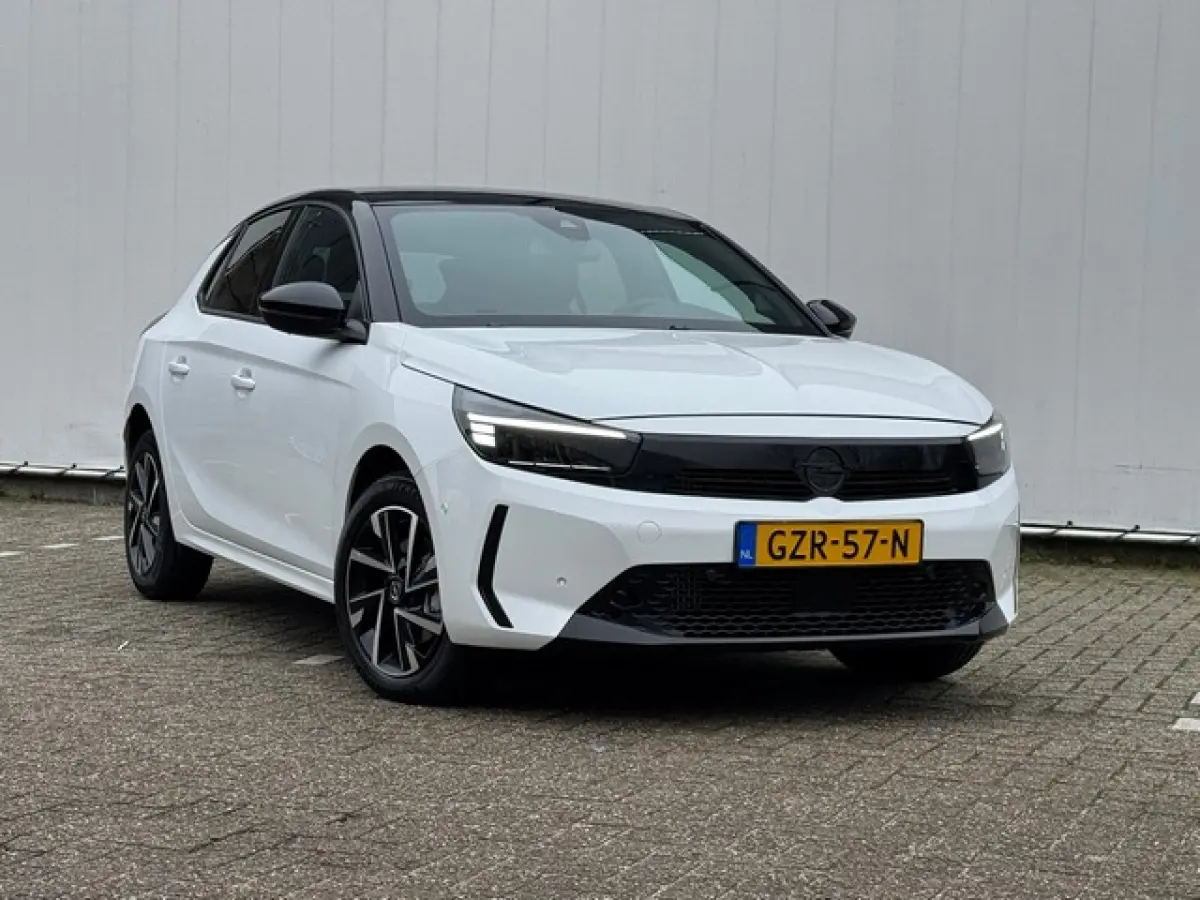 1.2 Turbo GS-Line LUXE met Groot-Navi/Camera, Climate Controle, Donker Glas, Armsteun