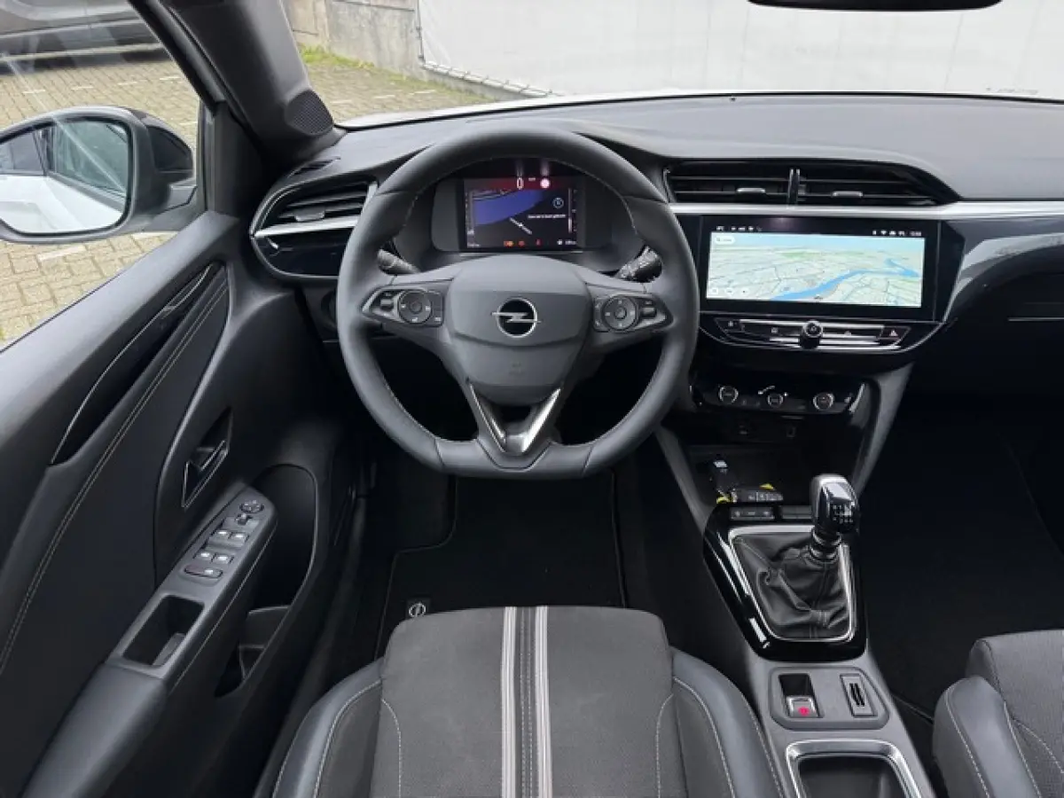 1.2 Turbo GS-Line LUXE met Groot-Navi/Camera, Climate Controle, Donker Glas, Armsteun