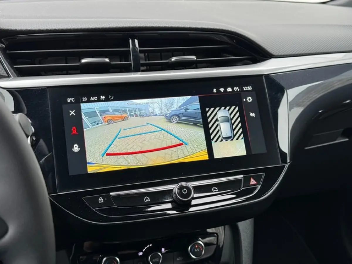 1.2 Turbo GS-Line LUXE met Groot-Navi/Camera, Climate Controle, Donker Glas, Armsteun