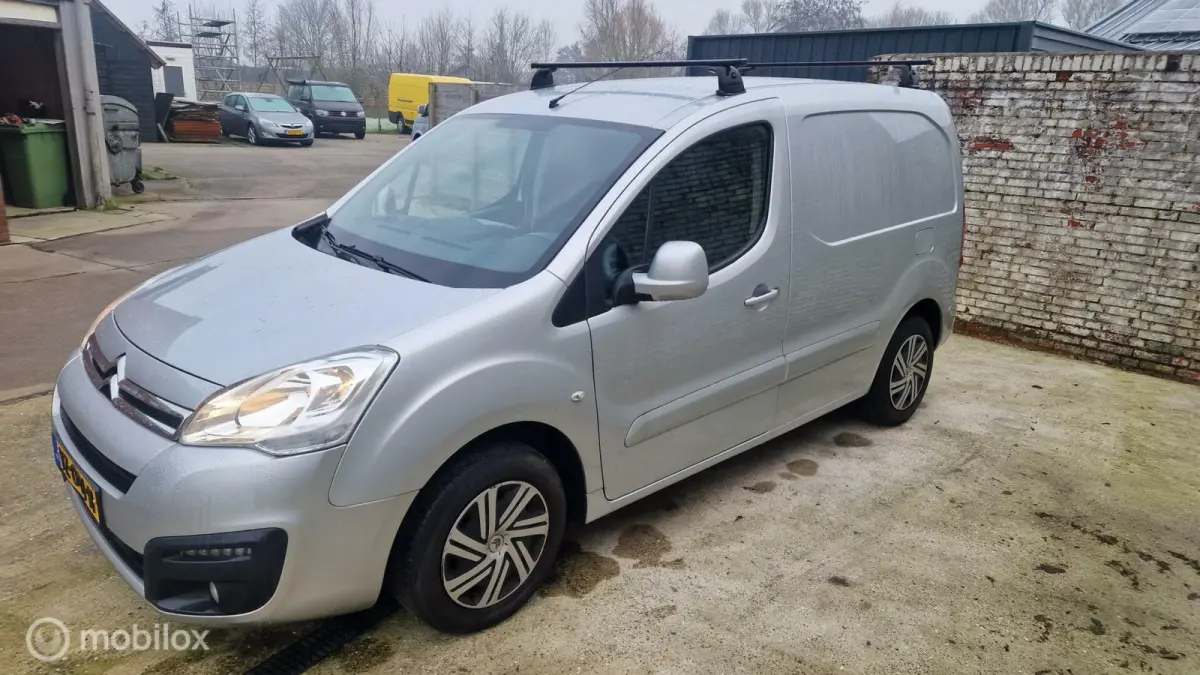 bestel 1.6 BlueHDI 75 Club