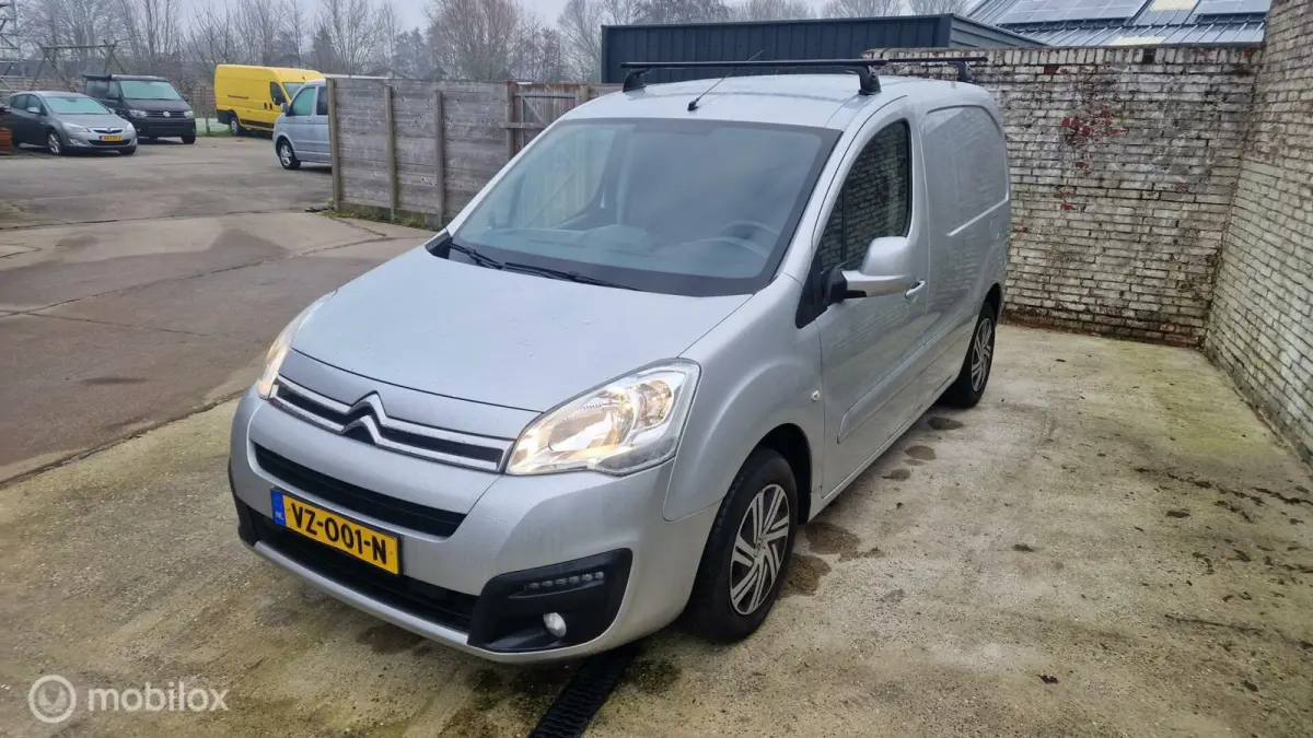bestel 1.6 BlueHDI 75 Club