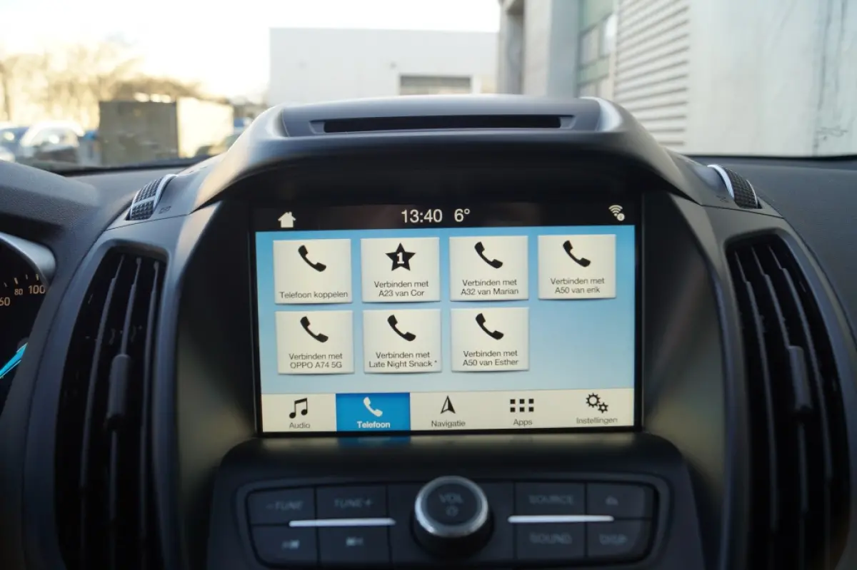 1.5 EcoBoost 120pk ST Line -NAVI-ECC-PDC-