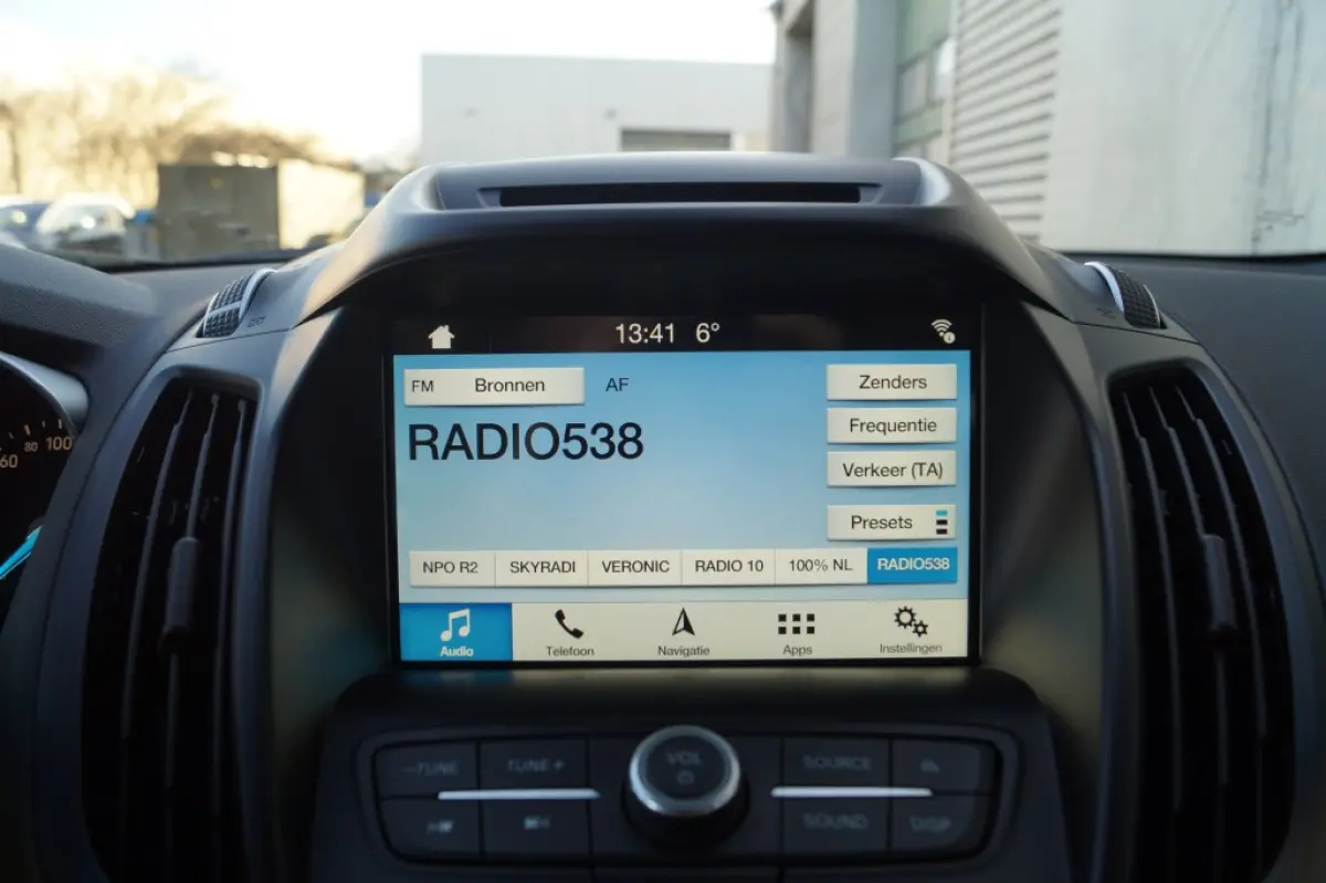 1.5 EcoBoost 120pk ST Line -NAVI-ECC-PDC-