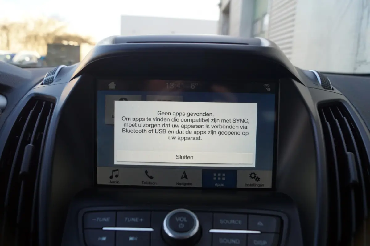 1.5 EcoBoost 120pk ST Line -NAVI-ECC-PDC-
