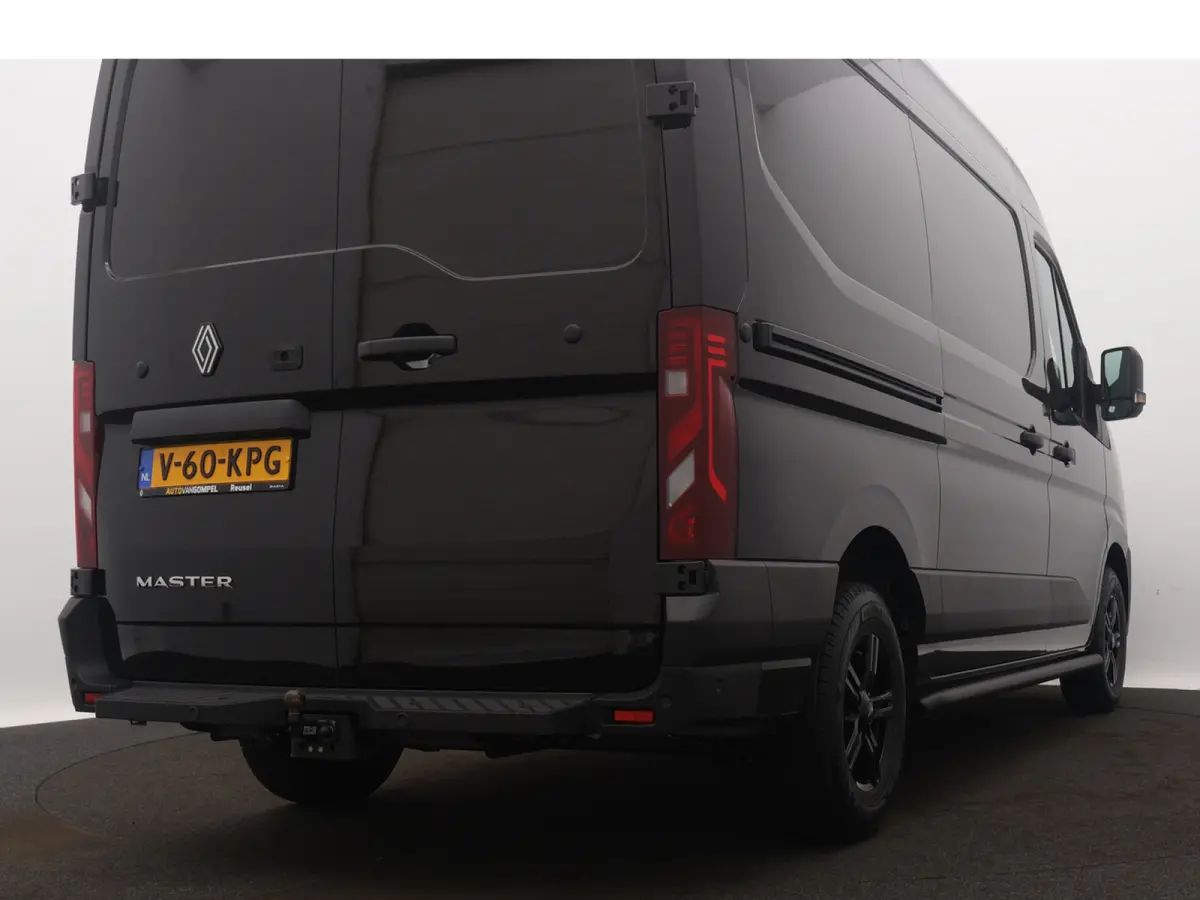 T35 2.0 dCi 170PK L2H2 Extra | NAVI | CAMERA | CLIMAT CONTROL | PARK. SENSOREN