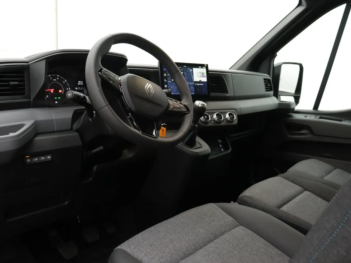 T35 2.0 dCi 170PK L2H2 Extra | NAVI | CAMERA | CLIMAT CONTROL | PARK. SENSOREN