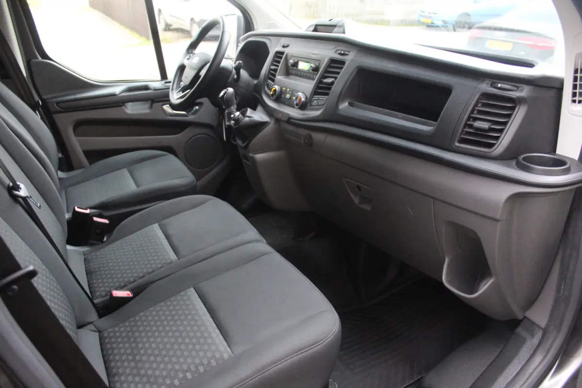 300 2.0 TDCI L2H1 Euro 6 Trend, Cruise Control, Airco, PDC V+A, Trekhaak, Prijs Is Rijklaar Ex Btw