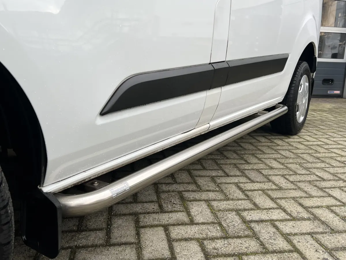 280 2.0 TDCI L1H1 Trend | Cruise Control | Parkeersensoren Voor en Achter | DAB | Airco | SideBars |