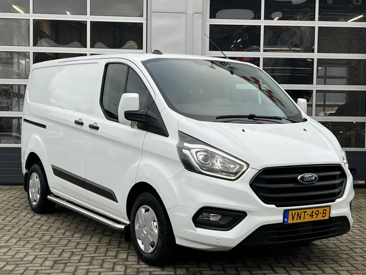 280 2.0 TDCI L1H1 Trend | Cruise Control | Parkeersensoren Voor en Achter | DAB | Airco | SideBars |