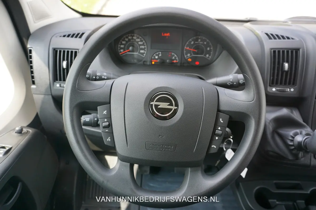 3500 2.2 CDTI 140PK L2H2 BPM VRIJ!! Airco, Cruise, PDC!! Nr. 672