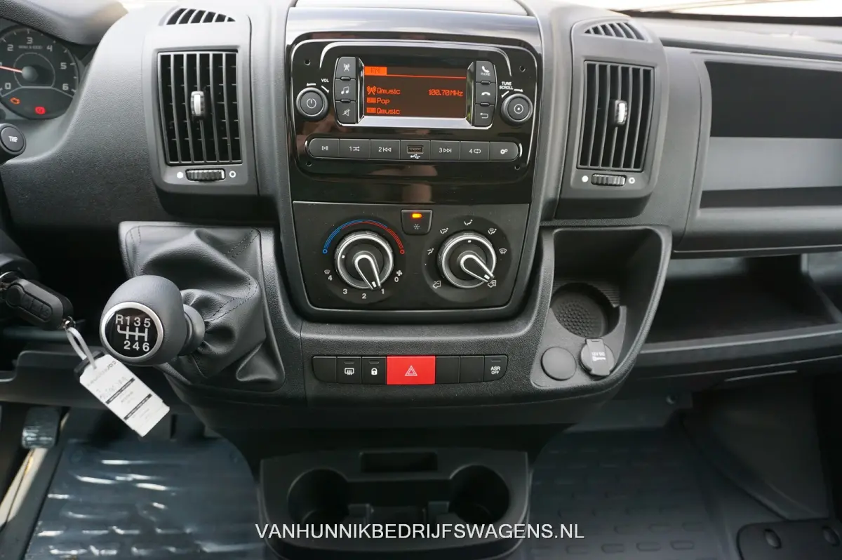 3500 2.2 CDTI 140PK L2H2 BPM VRIJ!! Airco, Cruise, PDC!! Nr. 672