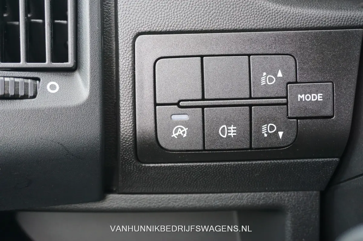 3500 2.2 CDTI 140PK L2H2 BPM VRIJ!! Airco, Cruise, PDC!! Nr. 672