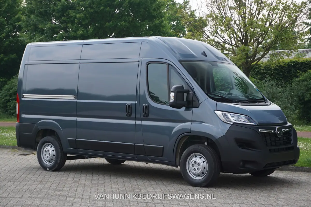 3500 2.2 CDTI 140PK L2H2 BPM VRIJ!! Airco, Cruise, DAB+, PDC!! Nr. 428
