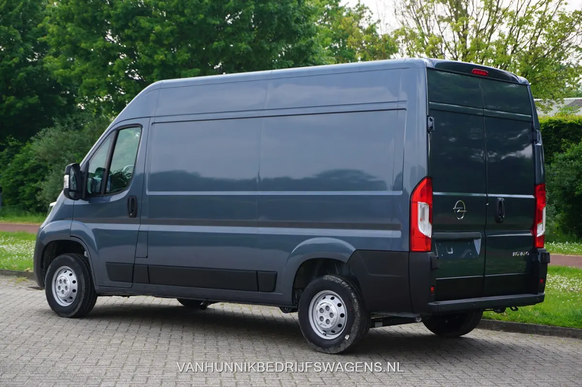 3500 2.2 CDTI 140PK L2H2 BPM VRIJ!! Airco, Cruise, DAB+, PDC!! Nr. 428