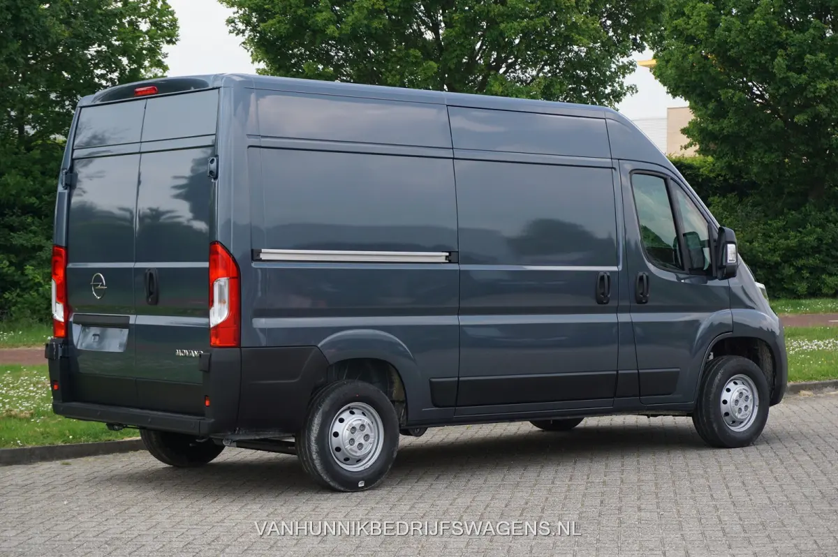 3500 2.2 CDTI 140PK L2H2 BPM VRIJ!! Airco, Cruise, DAB+, PDC!! Nr. 428
