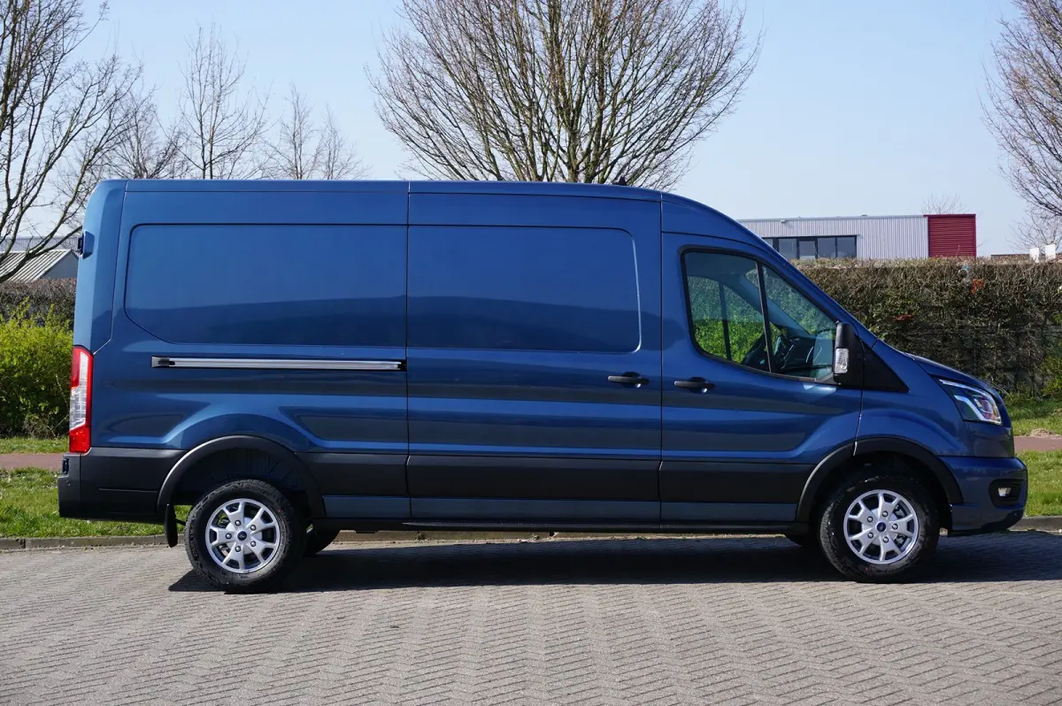 350L 170PK L3H2 Limited AUT BPM VRIJ!! 12" Sync4 Navi + Camera, LM Velg, Xenon!! NR. 225