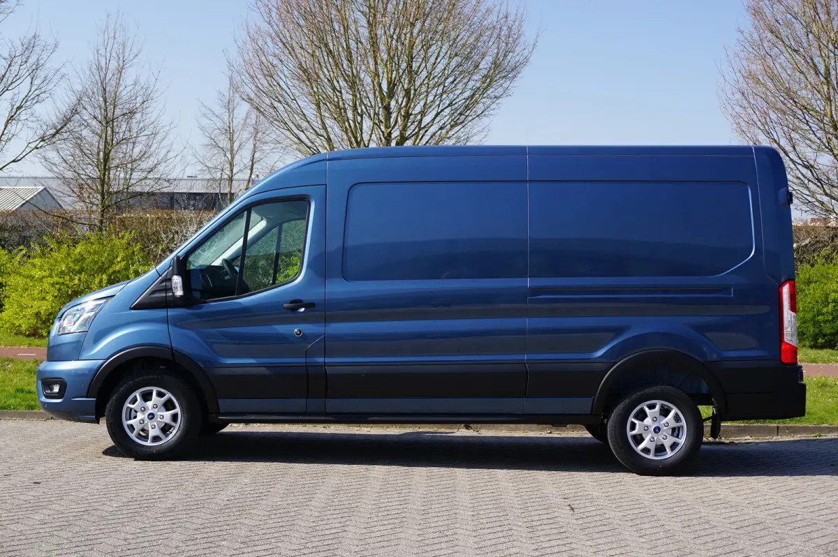 350L 170PK L3H2 Limited AUT BPM VRIJ!! 12" Sync4 Navi + Camera, LM Velg, Xenon!! NR. 225