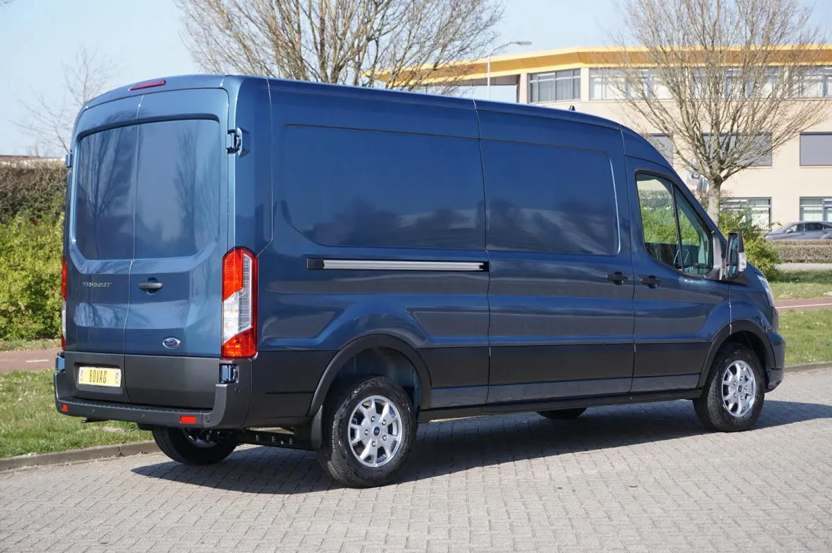 350L 170PK L3H2 Limited AUT BPM VRIJ!! 12" Sync4 Navi + Camera, LM Velg, Xenon!! NR. 225