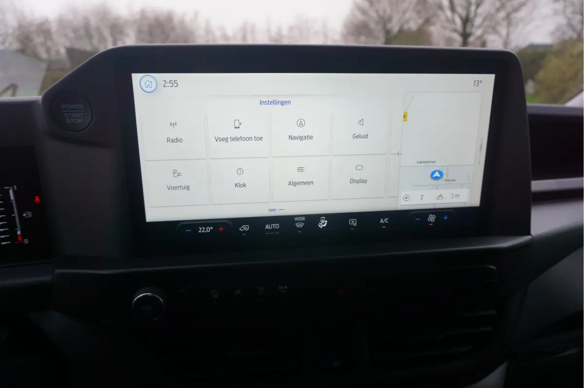 300L 136PK Trend BPM VRIJ!! 13" Sync Navi, Adap. Cruise, Cam, LED, Trekhaak!! NR. 265