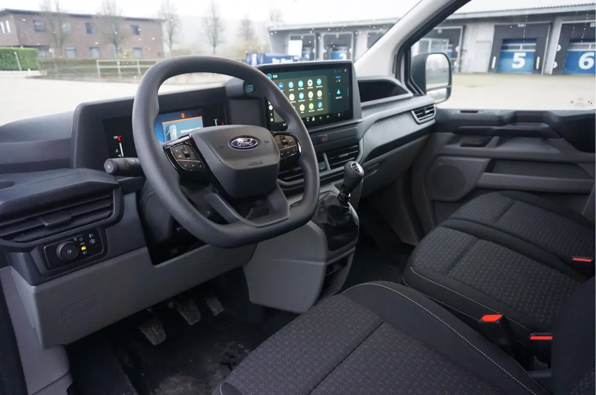 280L 110PK Trend BPM VRIJ!! 13" Sync Camera, Cruise!! NR. 446