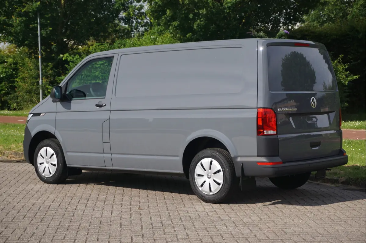 T6.1 2.0TDI 150PK BPM VRIJ!! App Connect, Cruise, Airco, Betimmering! NR. 731