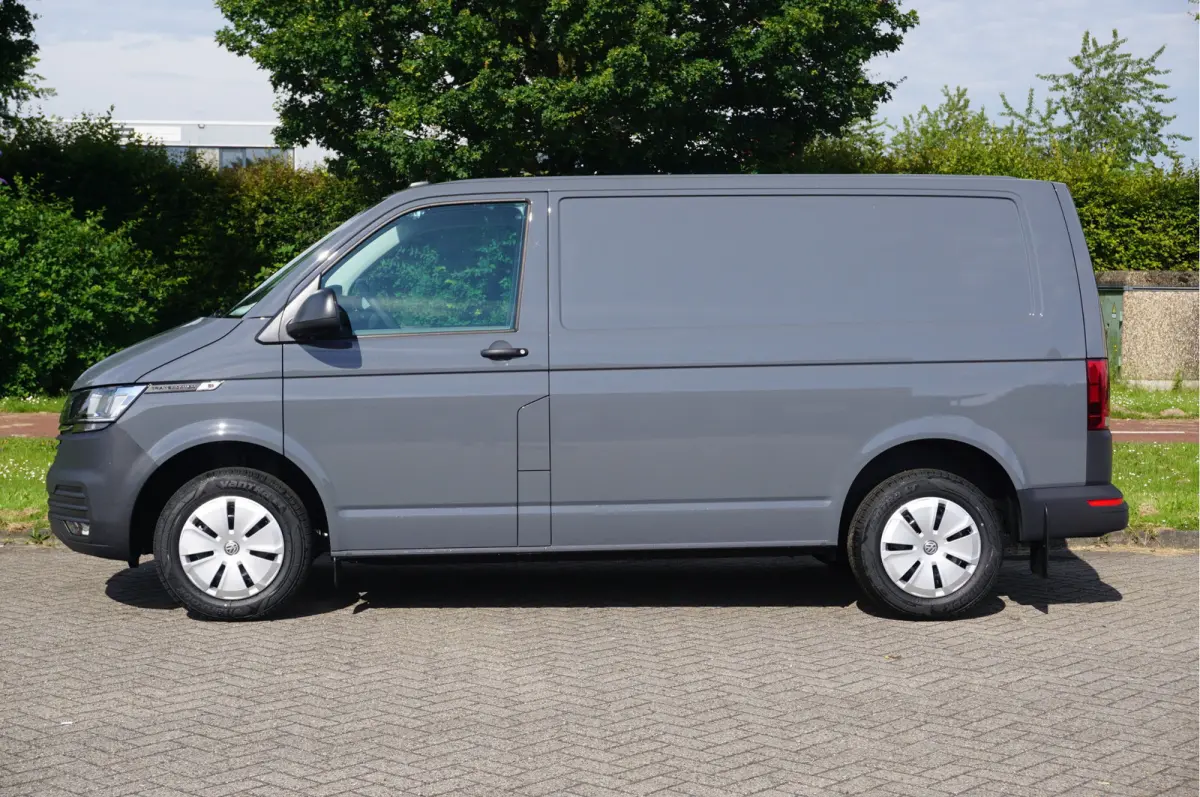 T6.1 2.0TDI 150PK BPM VRIJ!! App Connect, Cruise, Airco, Betimmering! NR. 731