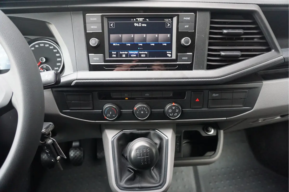 T6.1 2.0TDI 150PK BPM VRIJ!! App Connect, Cruise, Airco, Betimmering! NR. 731