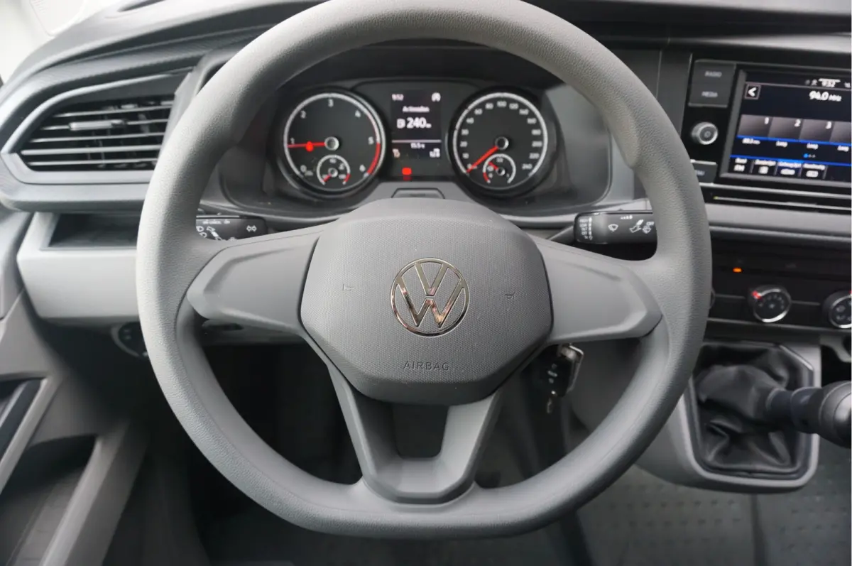 T6.1 2.0TDI 150PK BPM VRIJ!! App Connect, Cruise, Airco, Betimmering! NR. 731