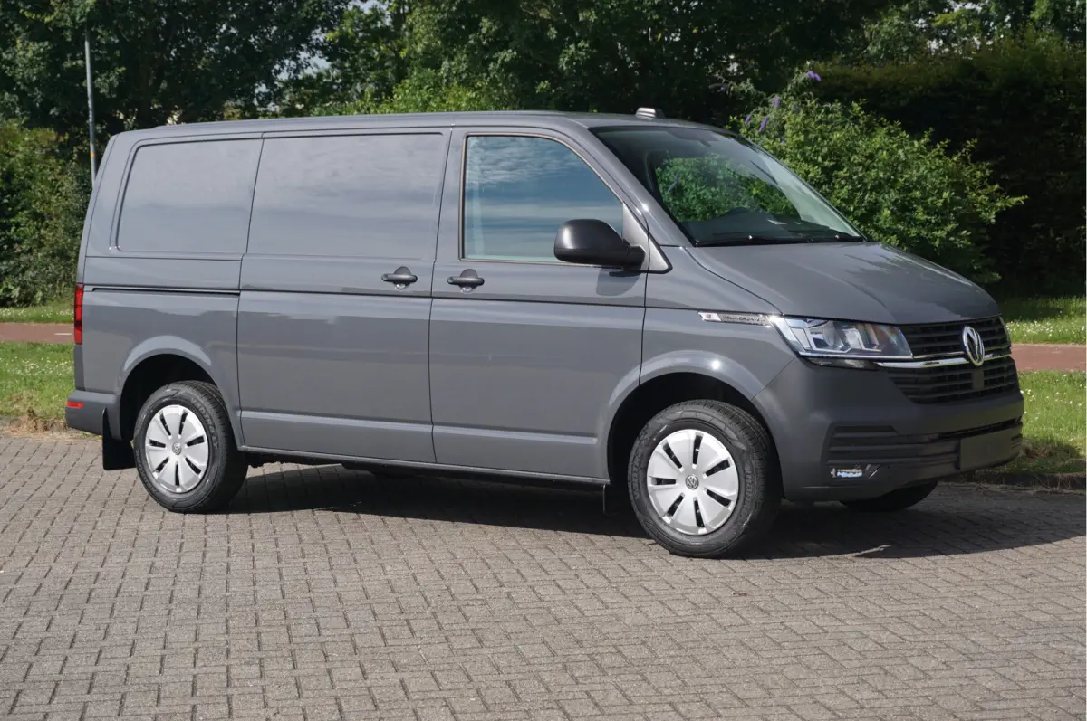 T6.1 2.0TDI 150PK BPM VRIJ!! App Connect, Cruise, Airco, Betimmering! NR. 731