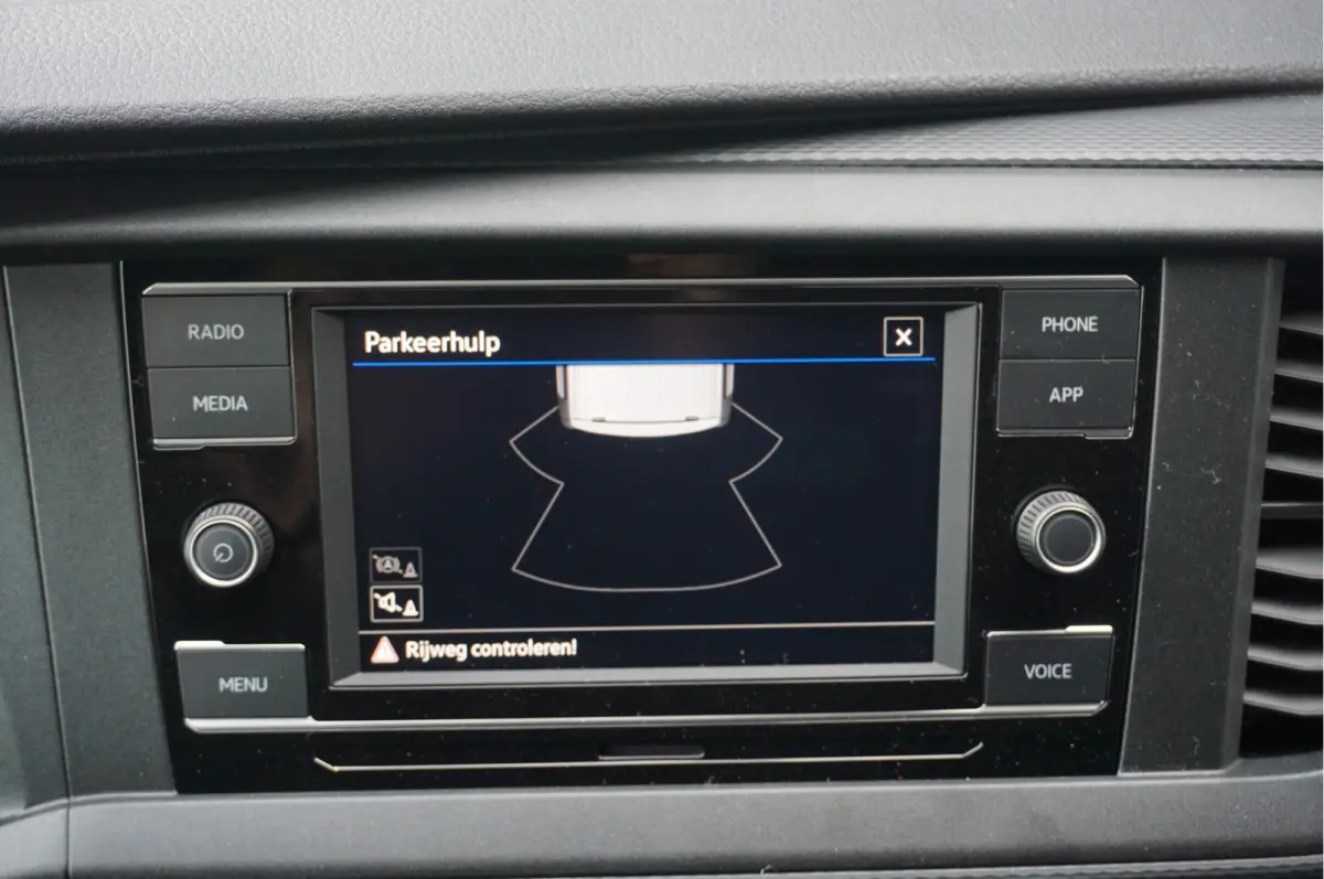 T6.1 2.0TDI 150PK BPM VRIJ!! App Connect, Cruise, Airco, Betimmering! NR. 731