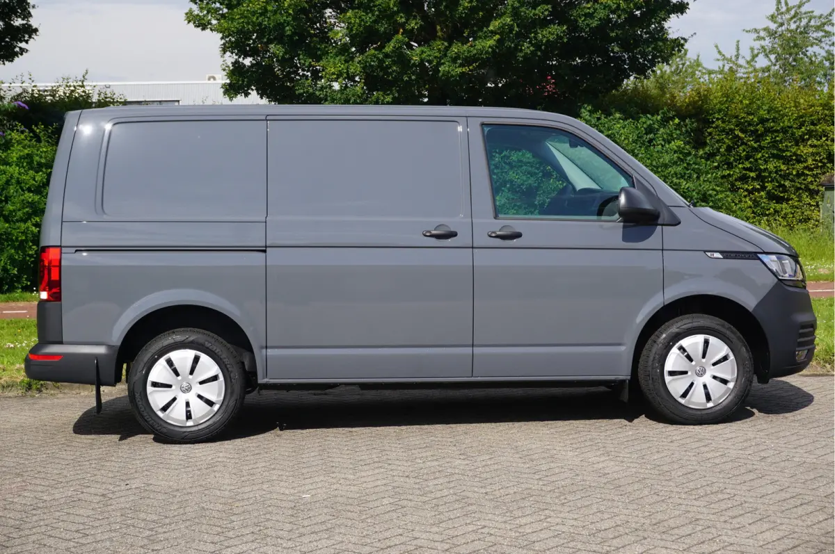 T6.1 2.0TDI 150PK BPM VRIJ!! App Connect, Cruise, Airco, Betimmering! NR. 731