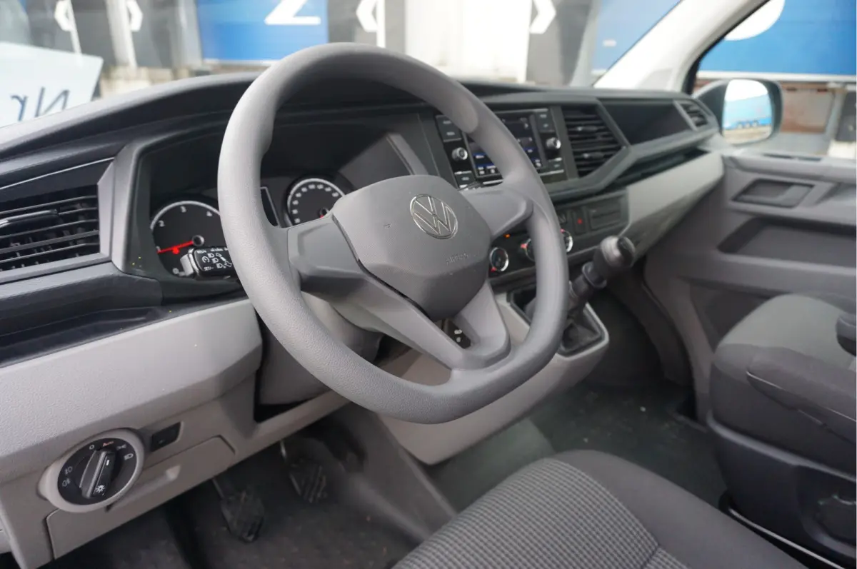 T6.1 2.0TDI 150PK BPM VRIJ!! App Connect, Cruise, Airco, Betimmering! NR. 731